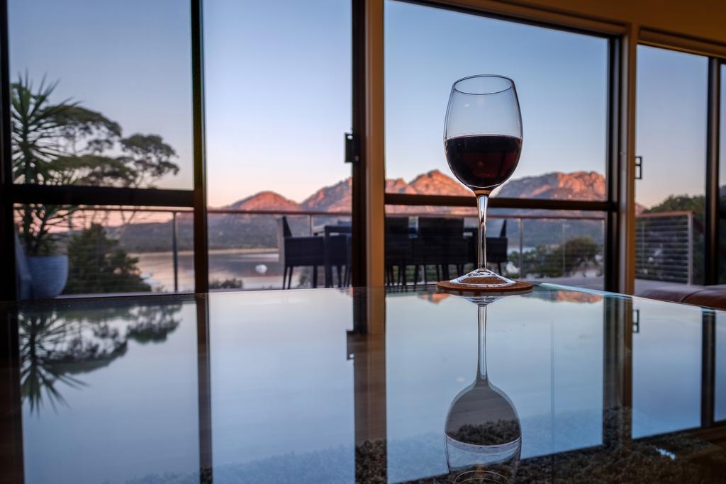 Arthouse Freycinet Villa Coles Bay Ngoại thất bức ảnh