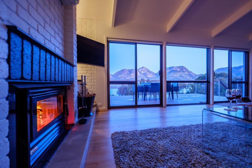 Arthouse Freycinet Villa Coles Bay Ngoại thất bức ảnh